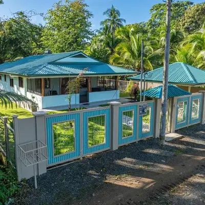 Villa Tortuga- 3 Minute Walk to the Beach
