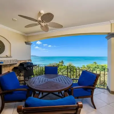 Playa Flamingo Ocean View Retreat