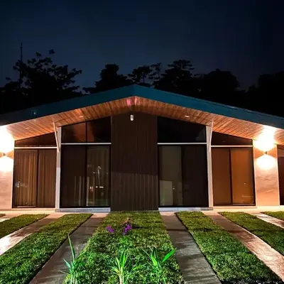 Morpho Villas del Bosque at La Fortuna