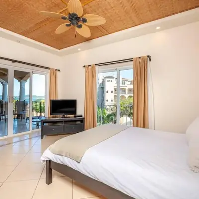 Elegant Oceanview 2BR Condo 2-Min Walk to Beach