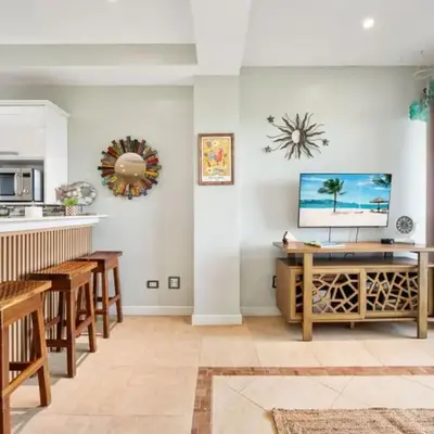 Ocean View Condo in Tamarindo Steps to the Sand
