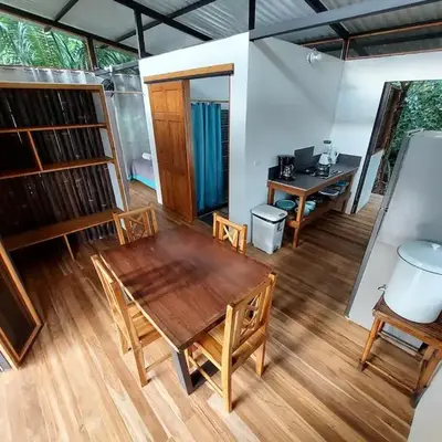 Jungle Studio in Drake Bay