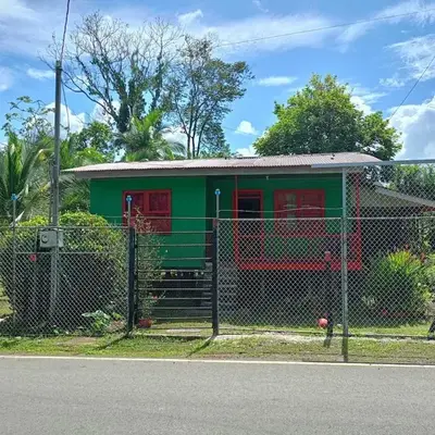 The Johnson's Village