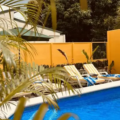 Casitas Amarillas
