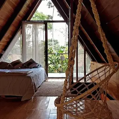 Cabañas Toku Laka
