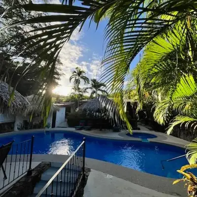 Coco Garden Suite