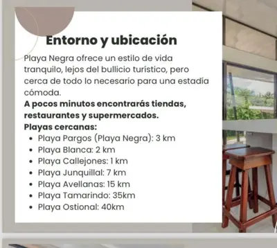 a screenshot of a page of a catalogue of furniture at Tierra de Gosén in Santa Cruz