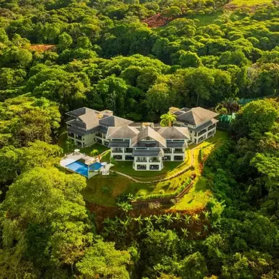 Ocean-Mountain views 2 Bdr