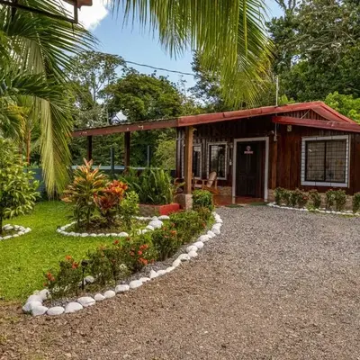 Toucan River Retreat - River Access