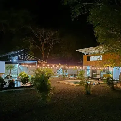 Casa Pura Jungla