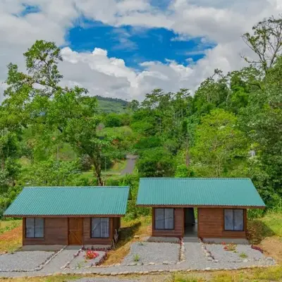 Pejivalle Lodge paz y naturaleza en un solo lugar