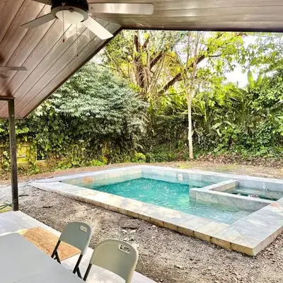 Piyiyo House 5 minutes from the beach walking