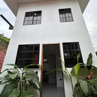 Minicasita Blanca