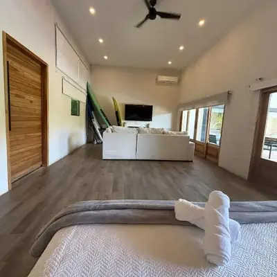 Tropical House Relaxation with Private Pool
