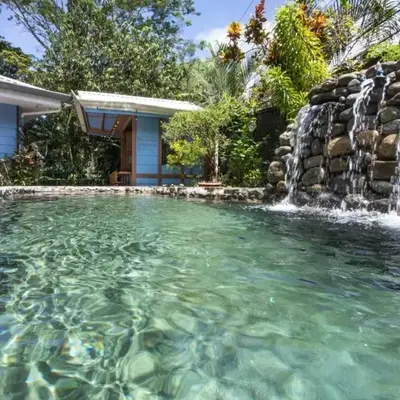 Hotel Casa del Arbol Manuel Antonio