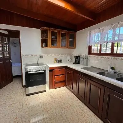 Charming 3-Bedroom House Rental in Paquera