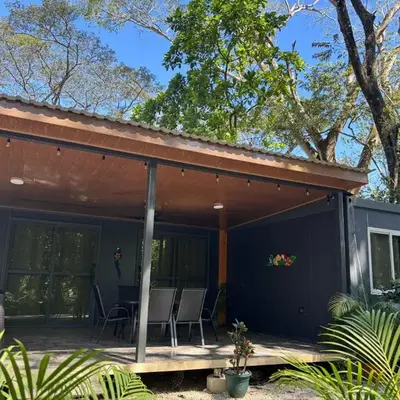 Casitas Maya
