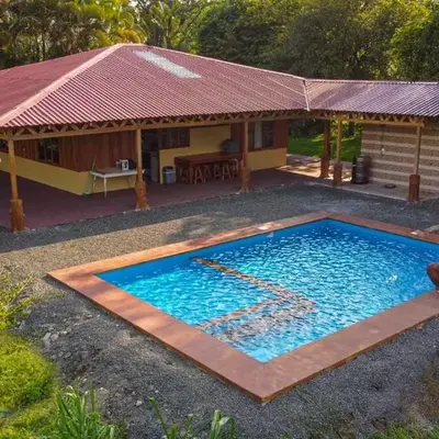 Casa Los Chorros