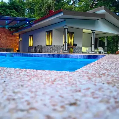 Casa Pura vida