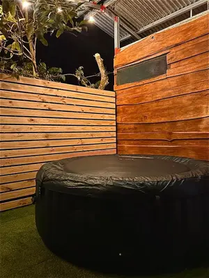 Gallery image of Cabaña Don Beto