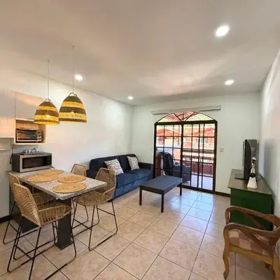 Plaza Colonial Second Floor One Bedroom Unit