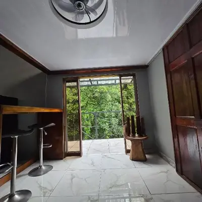 SeStudio Lodge in Nuevo Arenal with Jungle Views
