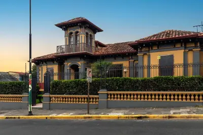 Gallery image of Hotel Majestad - Hotel in San Jose in San José