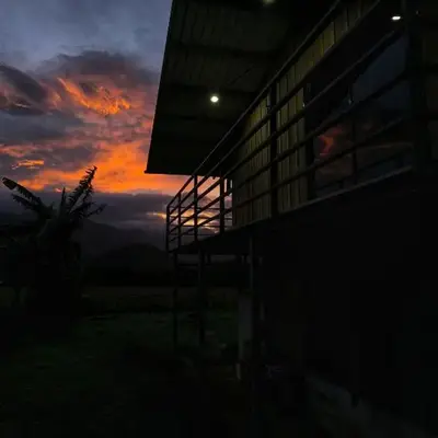 Cabaña Cherenga