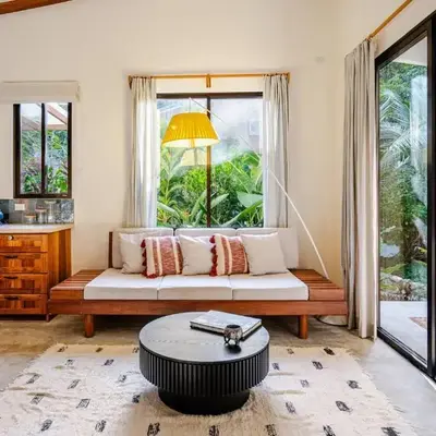 Pelada Jungle Nest 5-Min Walk to Beach & River