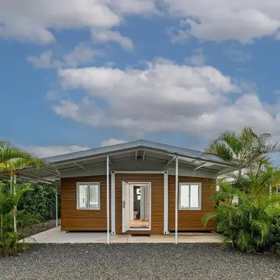 Tiny Homes Tamarindo