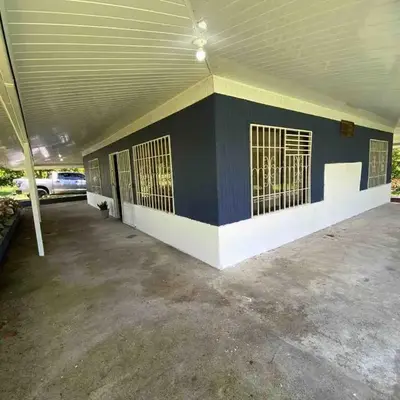 Beach house Punta Morales