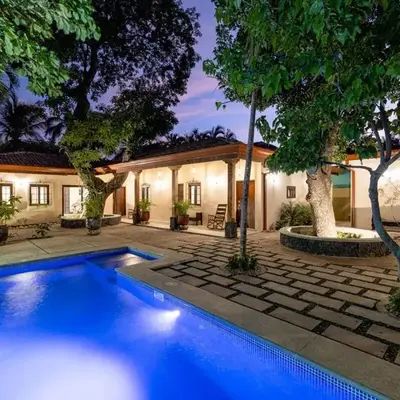PuraVida lifestyle at Casa Caoba