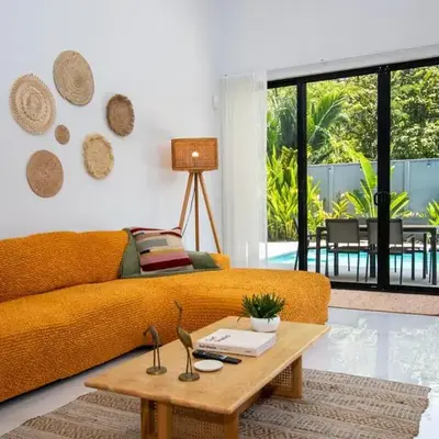 New! 3 Bedroom Villa in Uvita