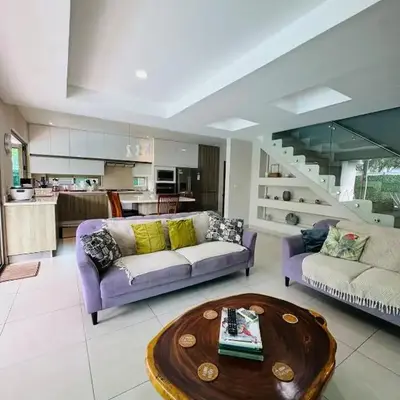 Elegant large house in Punta Leona Bamboo