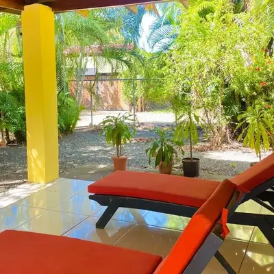 Casa Fabis en Playa Junquillal