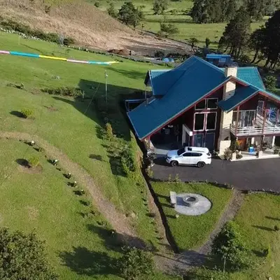 Casa las Luciernagas