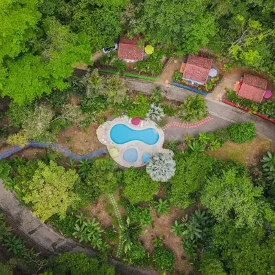 Selva Color - Forest & Beach EcoLodge