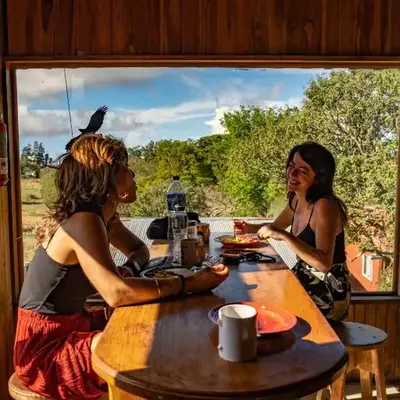 Hostel La Suerte