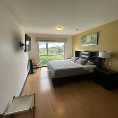 Charming Two Bedroom with balcony