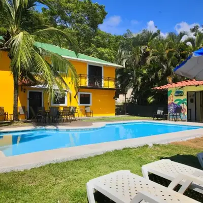 Wipeout Guest House