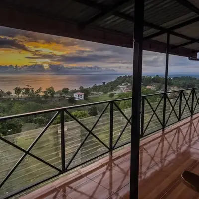 Pura Natura Lodge Manuel Antonio