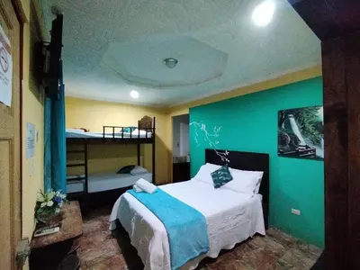 Gallery image of Hospedaje La Galerie in Ciudad Cortés
