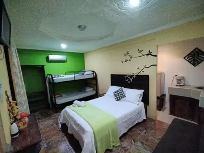 Gallery image of Hospedaje La Galerie in Ciudad Cortés