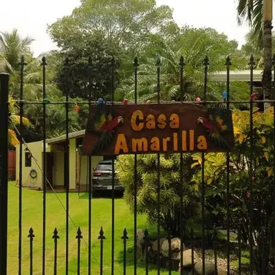 Casa Amarilla