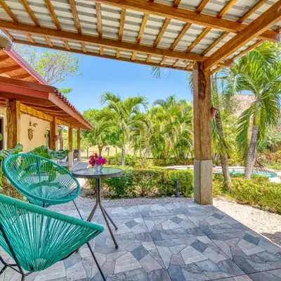Hotel Villas Tangerine