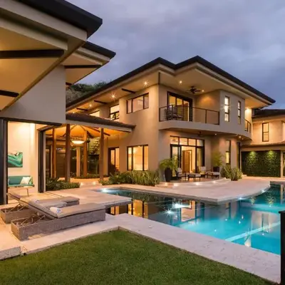 Casa Symbiotica - Exclusive Villa with Gym
