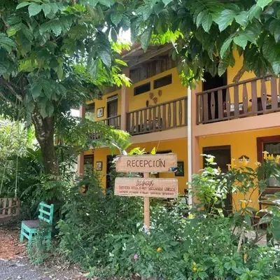Kakao Lodge & Garden Río Celeste