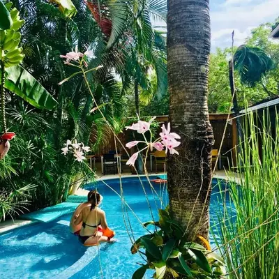 Ten North Tamarindo Beach Hotel