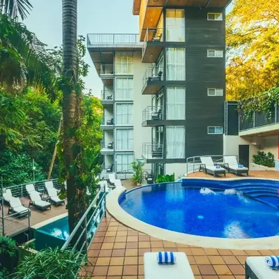 Jungle Vista Boutique Hotel
