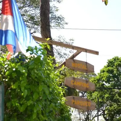 Congos Hostal y Camping